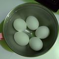 美美 的 快煮鍋水煮蛋 cooksnap