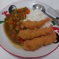 Cooksnap dari Veronica Yolandita untuk resep Mini Ebi Furai / Udang Goreng Tepung