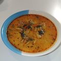 László Horváth Cooksnap-ja, amikor elkészítette a(z) Palócleves receptet.