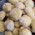 Orsi Márton Cooksnap-ja, amikor elkészítette a(z) Citromos pöffeteg receptet.