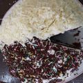 Cooksnap dari Hesty Ernawati untuk resep Base cake brownies ny liem,moist dan lembut