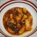 Cooksnap dari agnisruni untuk resep Spicy Tteokbokki / Korean Spicy Rice Cake
