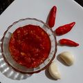Cooksnap dari Chantar Harumi untuk resep Sambal Bawang Pedas