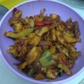 Cooksnap dari Nunu C. Nurul untuk resep Ayam Suwir Super Pedas