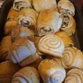 Vántusné Kalmár Hajnalka Cooksnap-ja, amikor elkészítette a(z) Kapros dübbencs receptet.