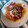 El cooksnap de Jordi Guim cuando hizo Ensalada de naranja granada y menta.