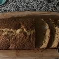 El cooksnap de Cecilia Yosi cuando hizo Budín de pera.