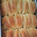 Cooksnap dari lies 👉 untuk resep Wool rool bread(oven tangkring)