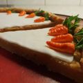 Csia Bori Cooksnap-ja, amikor elkészítette a(z) Bögrés répatorta receptet.