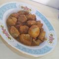 Cooksnap dari Amaliaa Shilvhaa untuk resep Cilok Bandung ala chef Lidya