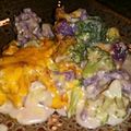 dazednene's cooksnap of when they made Broccoli Cauliflower Cheese.