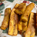 Cooksnap dari Ira Aryani untuk resep Pisang Goreng Crispy