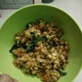 Cooksnap dari Ita untuk resep Sambal tempe kemangi