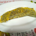 El cooksnap de Evita cuando hizo Tortilla de chía.