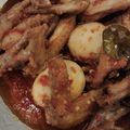 Cooksnap dari Hanioktaviana untuk resep Ceker Balado Pedas