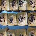 Cooksnap dari emelia rahmawati untuk resep Bolen Pisang Coklat