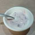 El cooksnap de Lady Marmalade cuando hizo Yogur diferente.