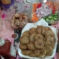 Muskaan Kashif's cooksnap of when they made Chicken Shami Kabab😋.
