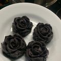 Cooksnap dari Ferawati untuk resep Bolu Ketan Hitam Keju Lumer