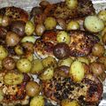 Michelle's cooksnap of when they made Buttery Baked Pork Chops.