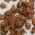 Jamie Dorner's cooksnap of when they made Deep fried Ranch Mushrooms.