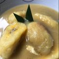 Cooksnap dari Nadia Swgrn untuk resep Kolak Durian dan Labu kuning