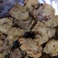 Cooksnap dari RifdaAnita untuk resep Cumi Goreng Tepung