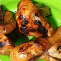 Cooksnap dari Bunda Zhiezhie untuk resep Ayam Bakar