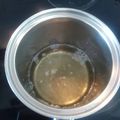 El cooksnap de Rafa Ruiz cuando hizo Azúcar invertido.