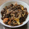 Cooksnap dari Tami 🌹 untuk resep Tudai/Kerang darah Pedas Manis