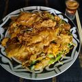 Cooksnap dari Ninik Kitchen untuk resep Pangsit Goreng Le Gino