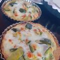 El cooksnap de Micaela Rios cuando hizo Tarta de Zapallitos.