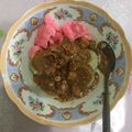 Cooksnap dari suci novita untuk resep Lontong sate godok