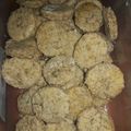 El cooksnap de Pilar Igoa Yoseffi cuando hizo Scons de centeno y queso ☀.