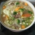Cooksnap dari Vivi untuk resep Sayur Sop Daging