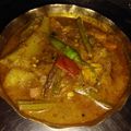 Sampa Chandra's cooksnap of when they made শুকতো.