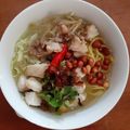 Cooksnap dari Freshia untuk resep #43 BAKMI TOPRAK solo