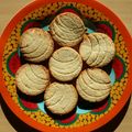 El cooksnap de Mate Amargo 🧉🍪 cuando hizo Galletitas con harina de coco 🥥.