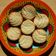 El cooksnap de Mate Amargo 🧉🍪 cuando hizo Galletitas con harina de coco 🥥.