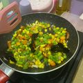 Cooksnap dari Retno'devi Sofyan untuk resep Tumis Buncis, Wortel, Jagung