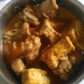Cooksnap dari Ibu Laurent untuk resep 9. Bumbu bali dengan ayam dan tempe