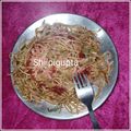 Shilpi gupta का कुकस्नैप जब उन्होंने वेज नूडल्स (veg noodles recipe in Hindi) बनाया था।