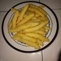 Cooksnap dari Nita untuk resep Stik Kentang Keju (Cemilan sehat anak Indonesia)