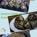 Cooksnap dari Herlina sanda untuk resep Brownies panggang no mixer