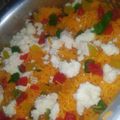 Nosheen Nadeem's cooksnap of when they made Zarda.