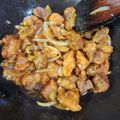 Cooksnap dari Andita Dewi untuk resep Ayam Goreng Saus Tiram
