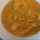 El cooksnap de Sergio P cuando hizo Pollo al curry con nata.