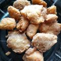 Cooksnap dari andhinie tyana untuk resep Ikan patin goreng tepung