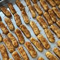 Cooksnap dari Venny yulia Putri untuk resep Palm Cheese Cookies