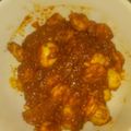 Cooksnap dari Bilqis Putri untuk resep Tumis Udang Bumbu Bali